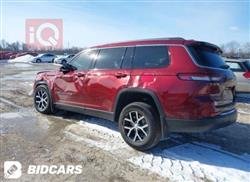 جيب جراند شيروكي إل